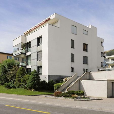 Apartment Mon Repos By Interhome Davos Bagian luar foto