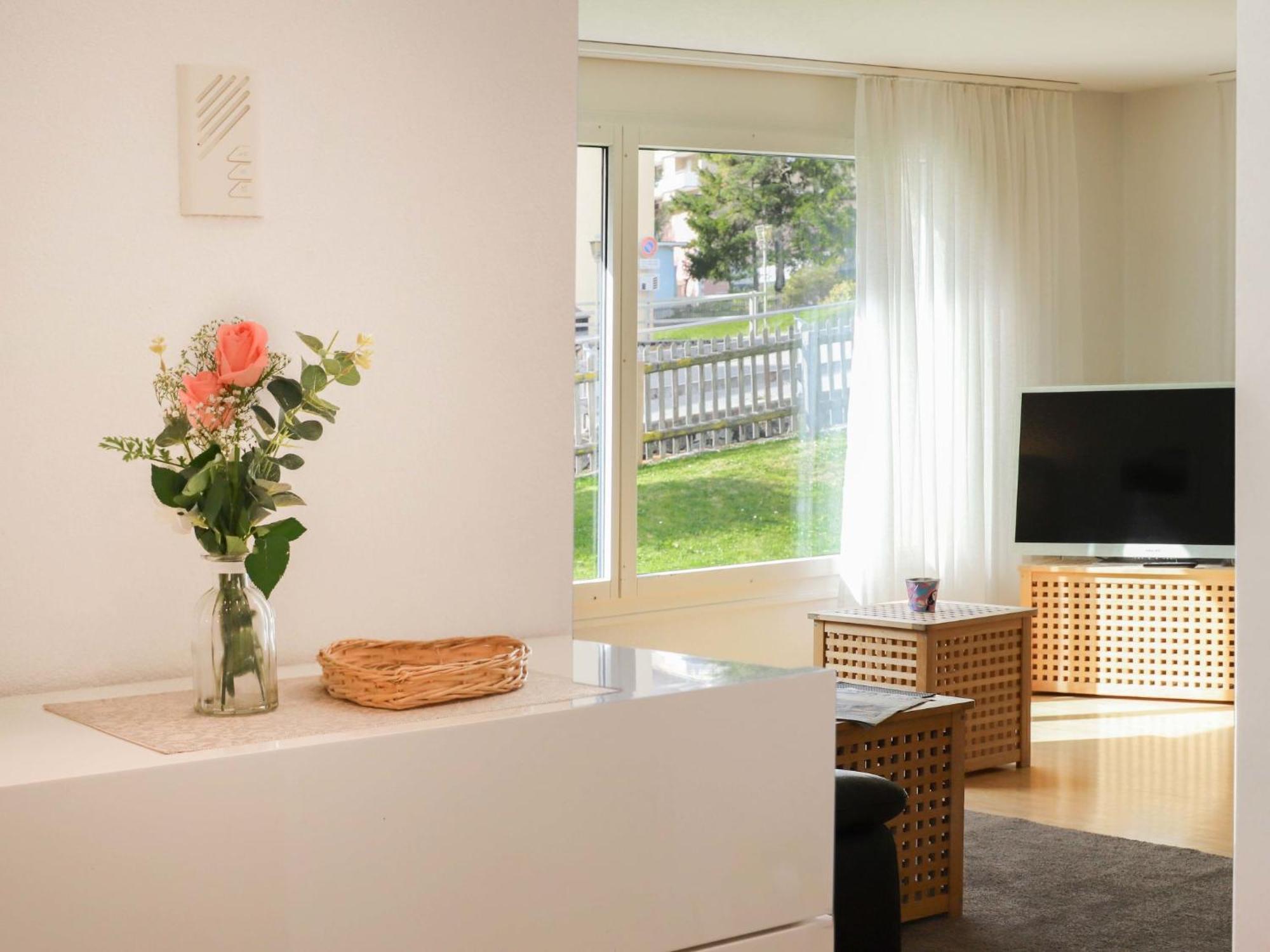 Apartment Mon Repos By Interhome Davos Bagian luar foto